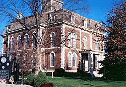 Effingham County Courthouse, Effingham, IL